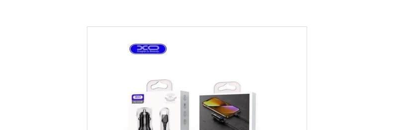 XO-CC48 IPHONE CHARGE
