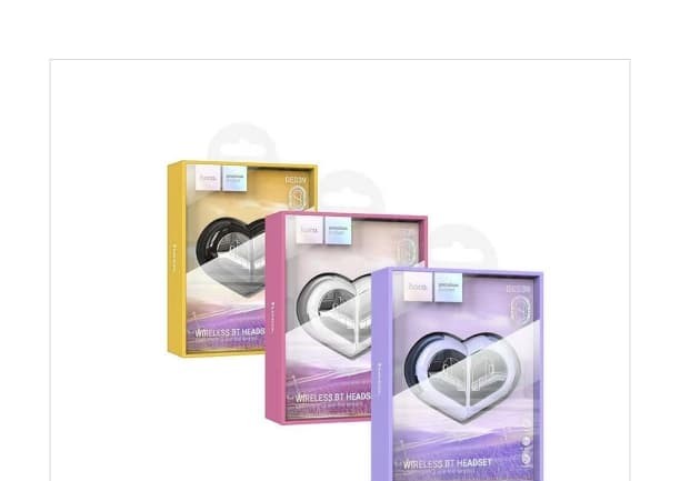 HOCO DES39 WIRELESS HEADSETS