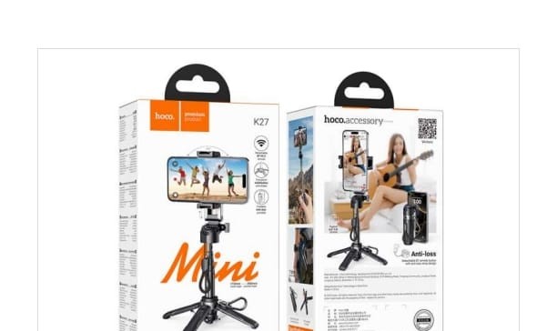 HOCO K27 MAGIC PORTABLE MINI LIVE BROADCAST STAND