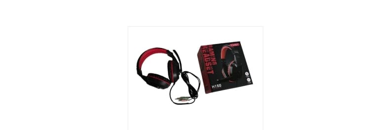 WIRED GAMING HEADSETS