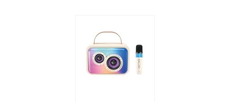 GLOSSY COOL LIGHT K SONG AUDIO 20W