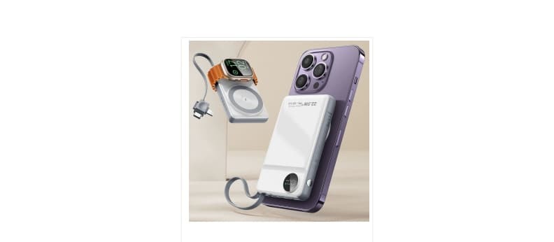 PR281 IPHONE MOBILE POWERBANK