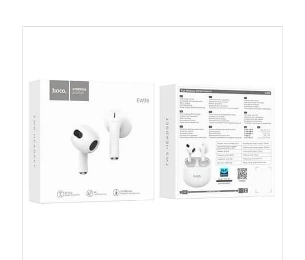 HOCO EW35 WIRELESS HEADSETS
