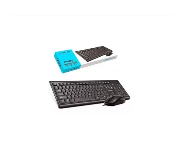 TR500 WIRED GAMING KEYBOAD