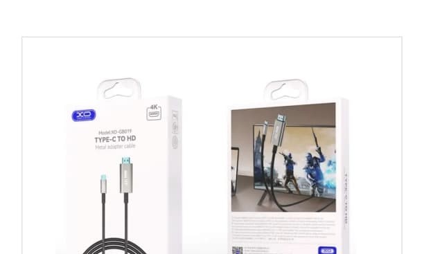 XO -NB GB019 TC TO HD METAL ADAPTER CABLE