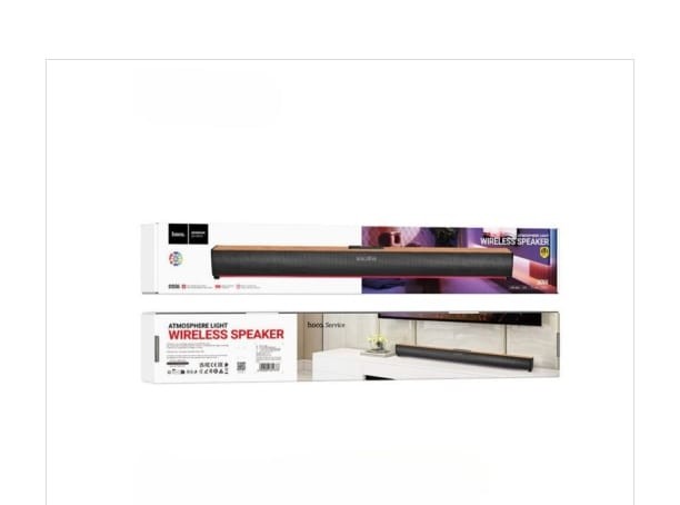 HOCO DS56 BAMBOO LIGHT SPEAKE