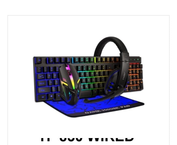 GAMING KEYBOAD