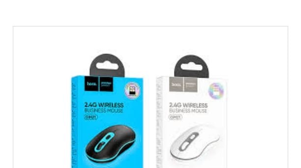 WIRELESS MOUSE