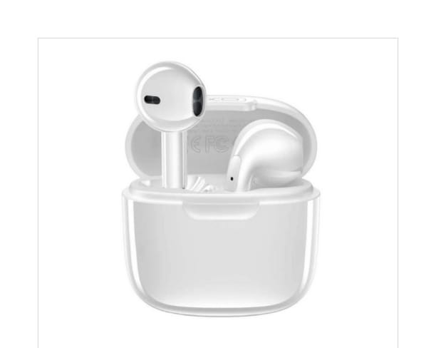 XO-X23 HEADSETS WHITE