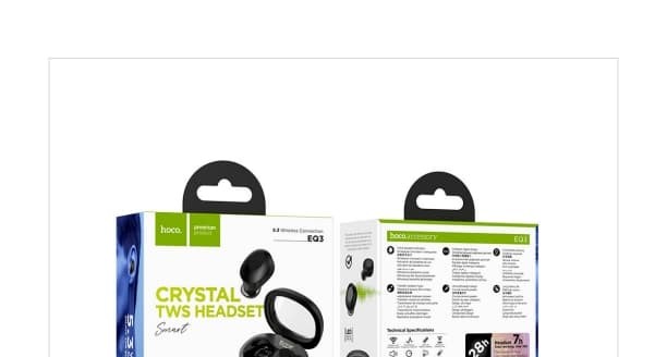 HOCO EQ3 WIRELESS HEADSETS