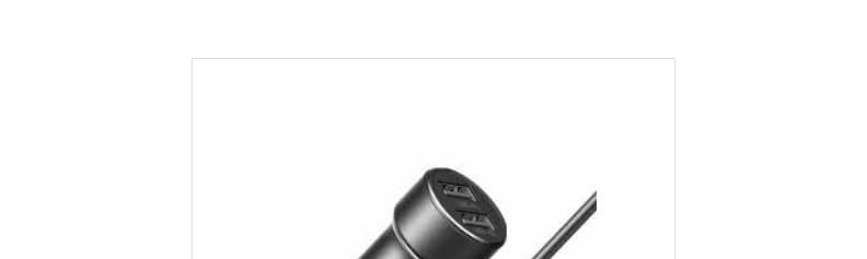 XO-CC53 IPHONE CAR CHARGE