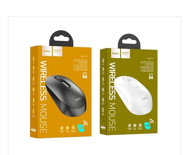 WIRELESS MOUSE