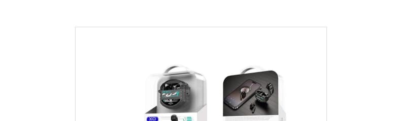 XO - G12 EARPODS