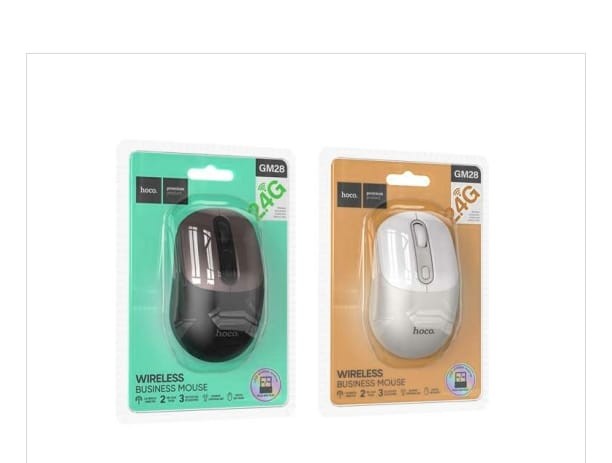 HOCO GM28 WIRELESS MOUSE