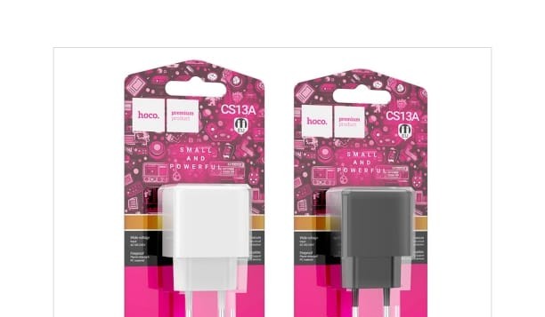 HOCO CS13A SINGLE PORT PD20W