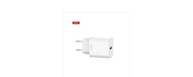 EU PD20W+QC3.0 18W SINGLE USB