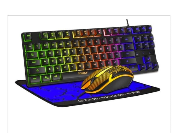 TF31 WIRED GAMING KEYBOAD