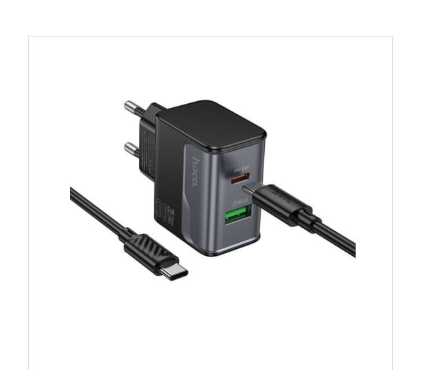 HOCO CS73A SINGLE PORT PD30W C TOC