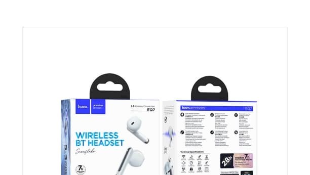 HOCO EQ7 WIRELESS HEADSETS