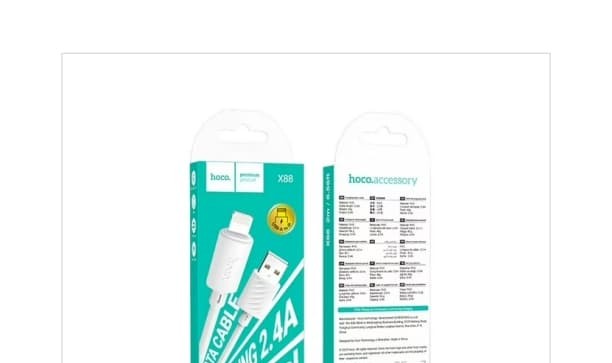 DATA CABLE IPHONE 2M