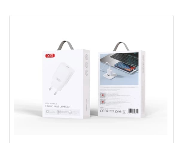 XO-L126 20W PD FAST CHARGE