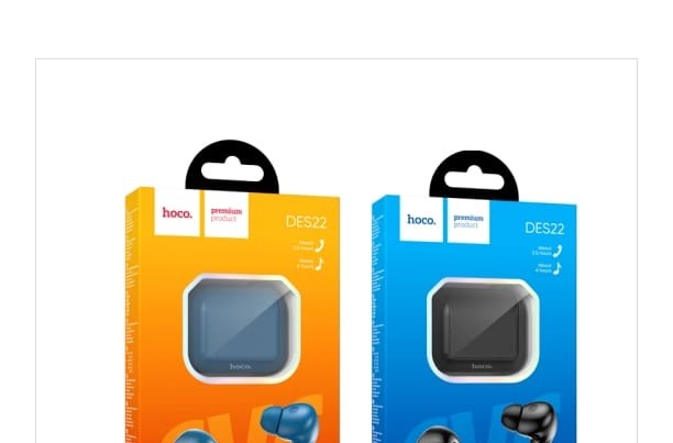 HOCO DES22 WIRELESS HEADSET