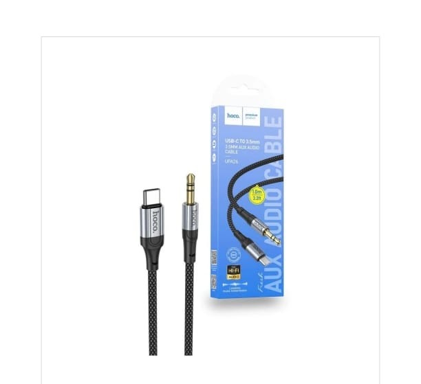 HOCO UPA26 FRESH DIGITAL AUDIO CONVERSION CABLE TYPE C