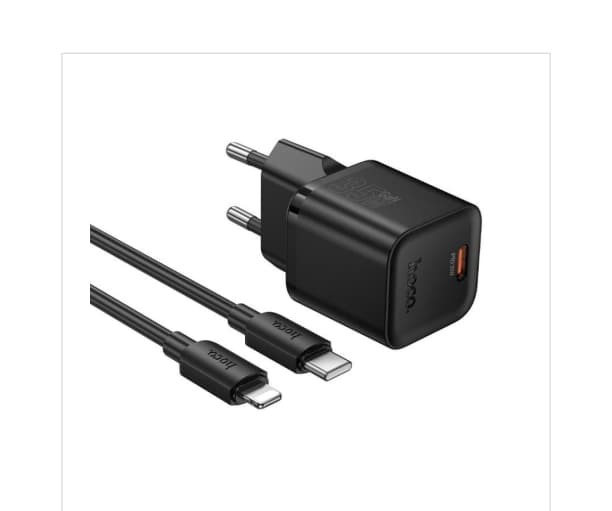 SINGLE PORT PD35W CHARGER C TOC
