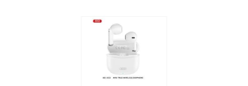 YU JING HEADSET WHITE