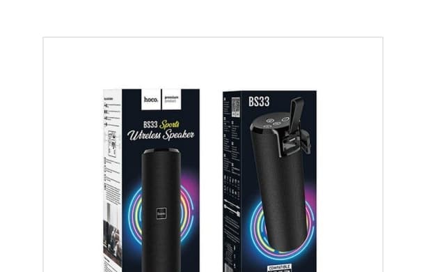 BS33 SPORTS WIRELESS SPEAKE