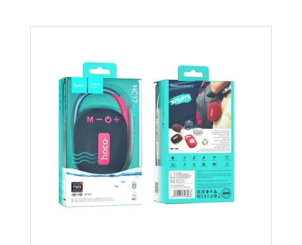 HC17 EASY JOY SPORTS BT SPEAKE
