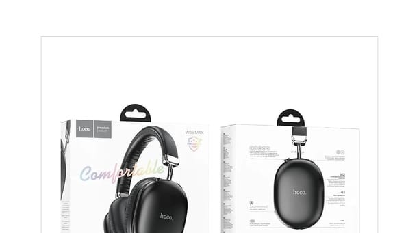 HOCO W35 MAX JOY BT HEADPHONES