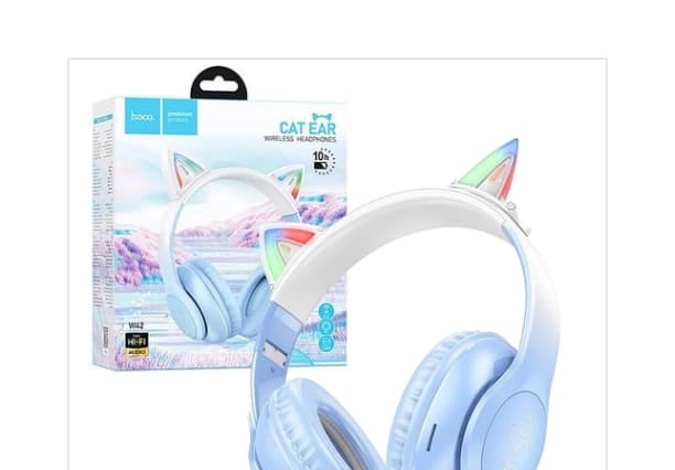 QQ W4Z CAI EARS BF HEADPHONES