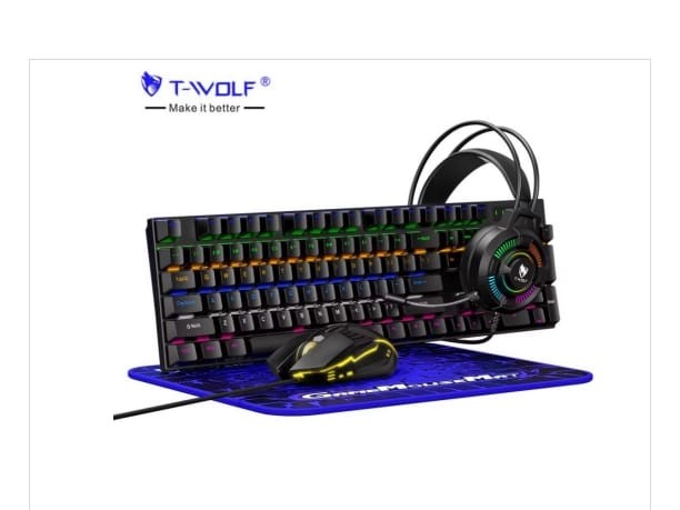 GAMING KEYBOAD