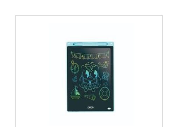 HANDWRITING TABLET 10INC BLUE