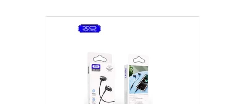 XO - EP57 IN EAR SET