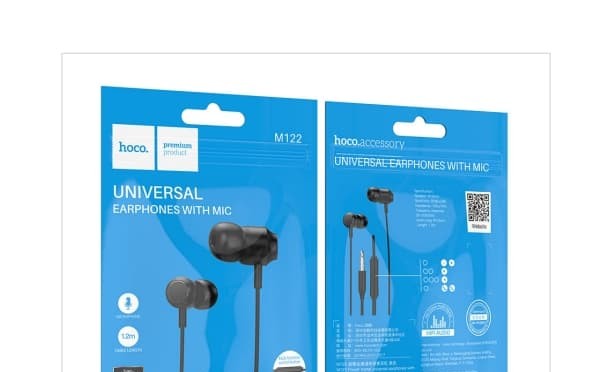 FE KCEO IS a M122 EARPHONES