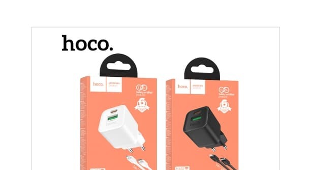 PD20W+QC3.0 CHARGER SET C TO IP