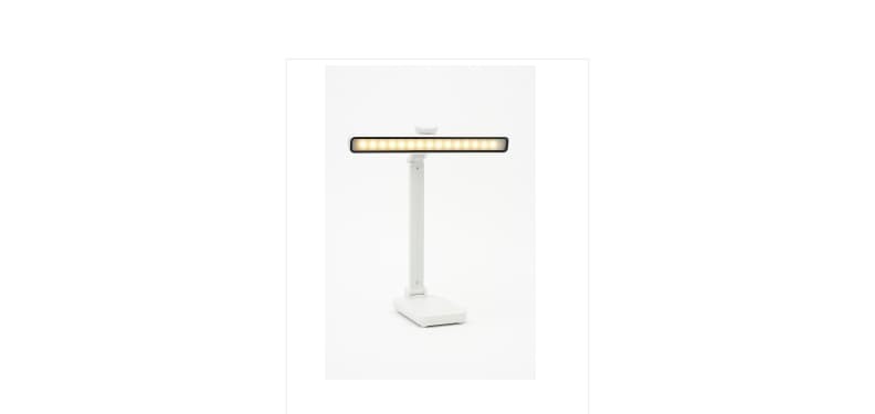 DESKTOP ISTAND MULTI- SCENE USE TRI COLOUR MUTLI SPEED DESK LAMP
