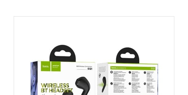 HOCO EQ1 WIRELESS HEADSETS