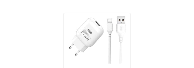CHARGER WITH TYPE C CABLE