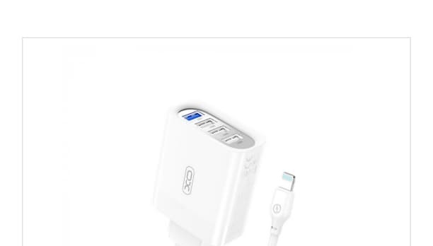 XO-L109 L100 4 USB IPHONE