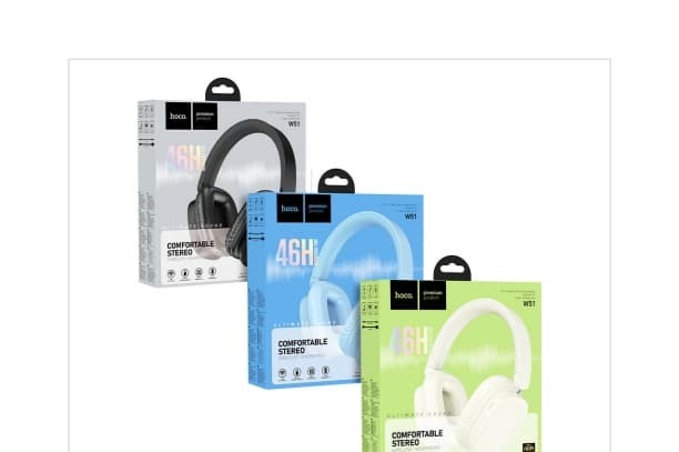 BT HEADPHONES