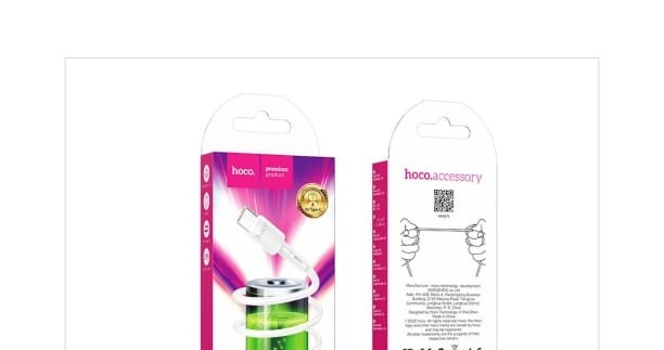HOCO X83 TYPE C DATA CABLE
