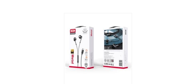 EP66 CRESENT TYPE C DIGITAL DECODING FLAT EARPHONE